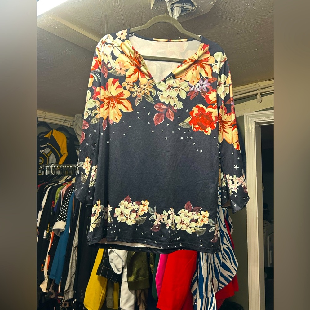 Beautiful ladies Shirt